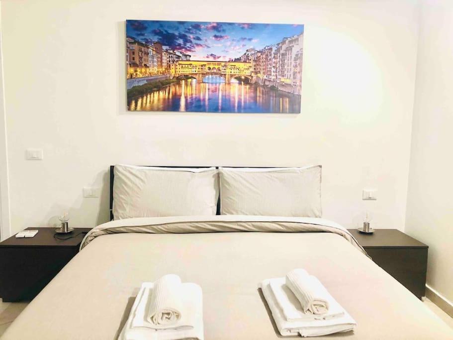 Brand New Apartment Florenz Exterior foto